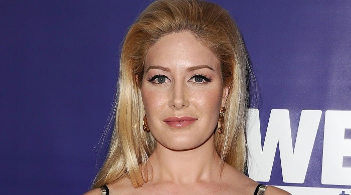 Heidi Montag Plastic Surgery Transformations – Call it Disaster